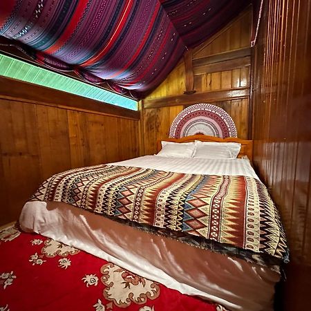 Lanh Sapa Homestay Zewnętrze zdjęcie