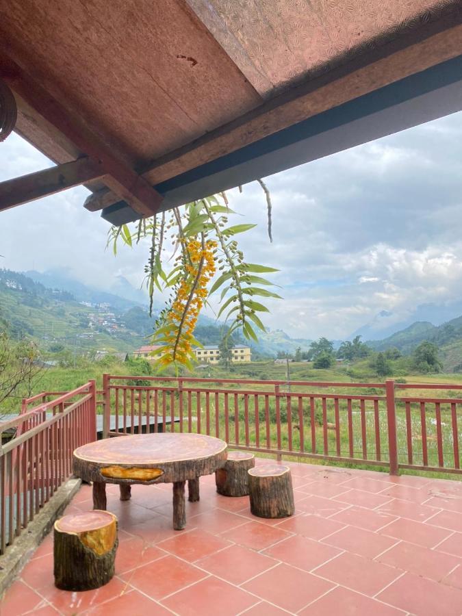 Lanh Sapa Homestay Zewnętrze zdjęcie