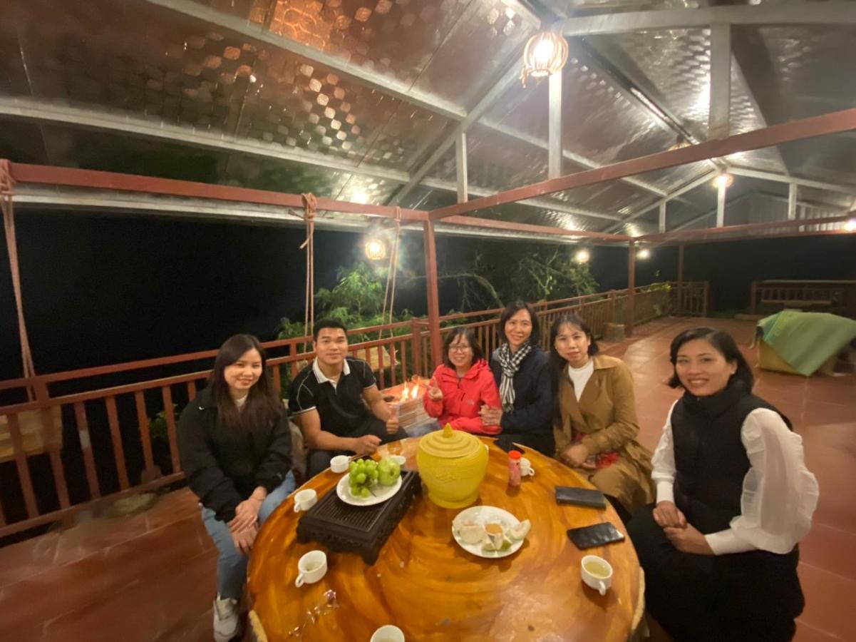 Lanh Sapa Homestay Zewnętrze zdjęcie