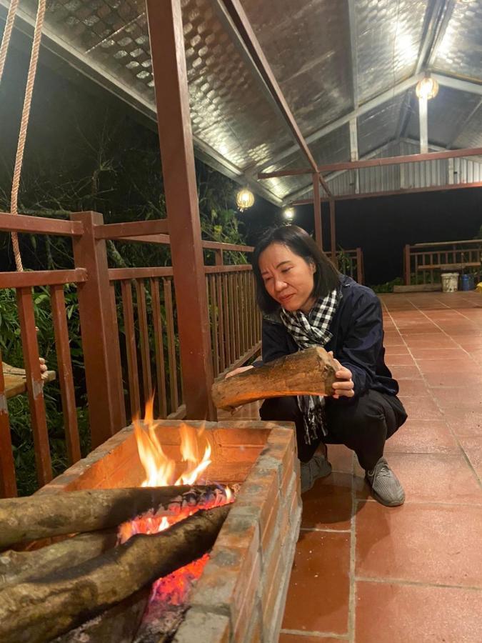 Lanh Sapa Homestay Zewnętrze zdjęcie