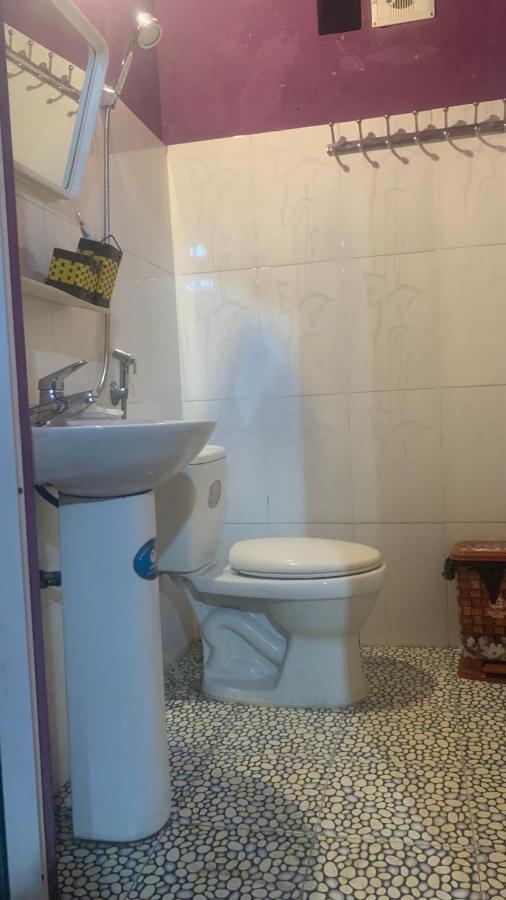 Lanh Sapa Homestay Zewnętrze zdjęcie