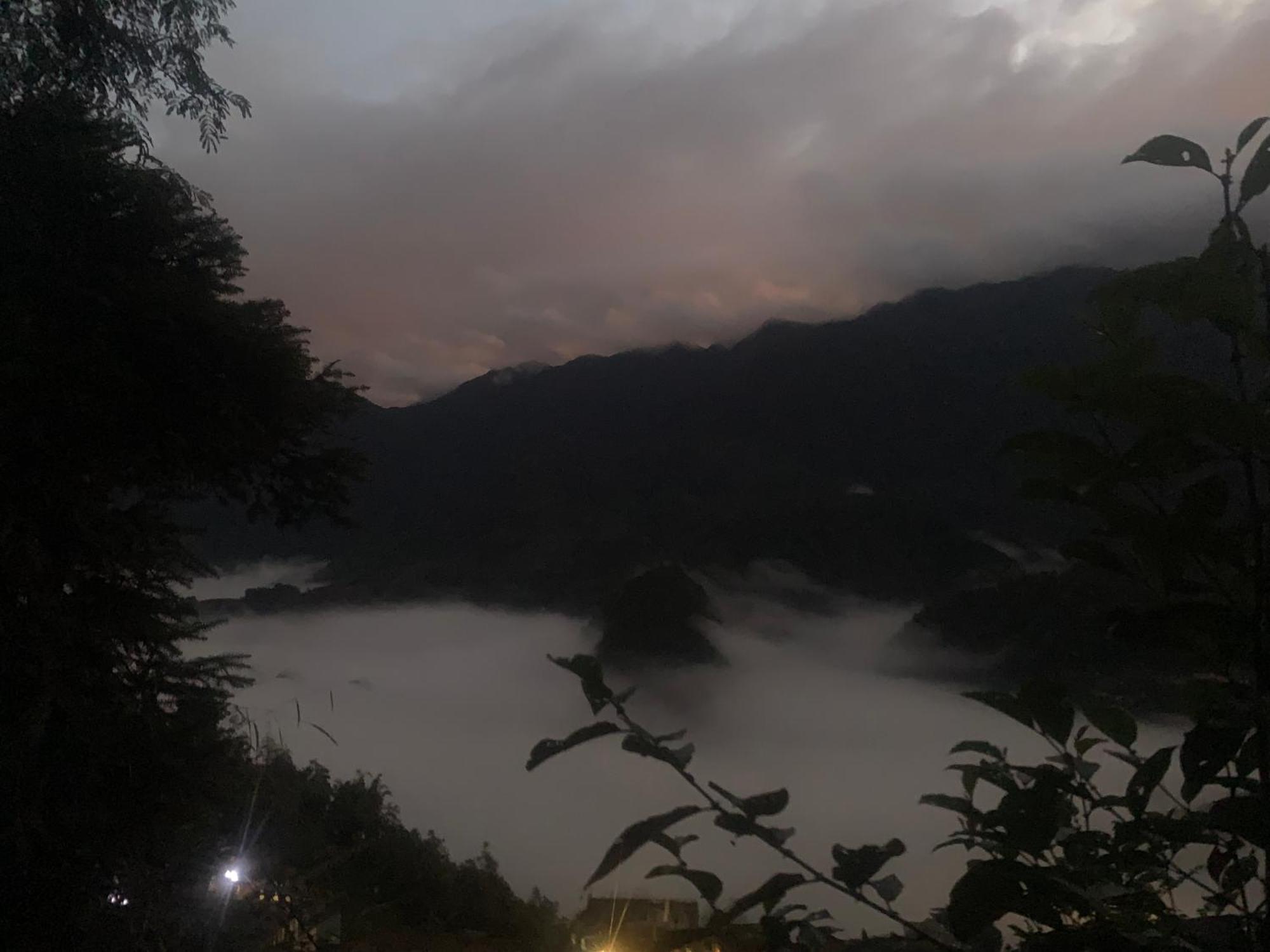 Lanh Sapa Homestay Zewnętrze zdjęcie
