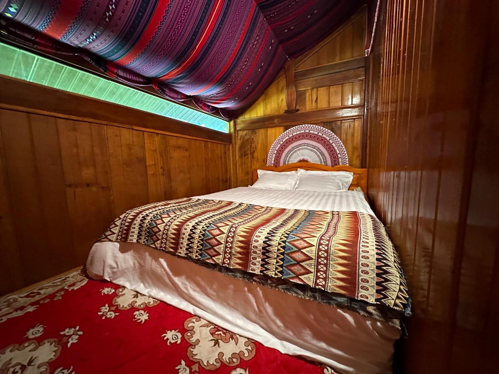 Lanh Sapa Homestay Zewnętrze zdjęcie