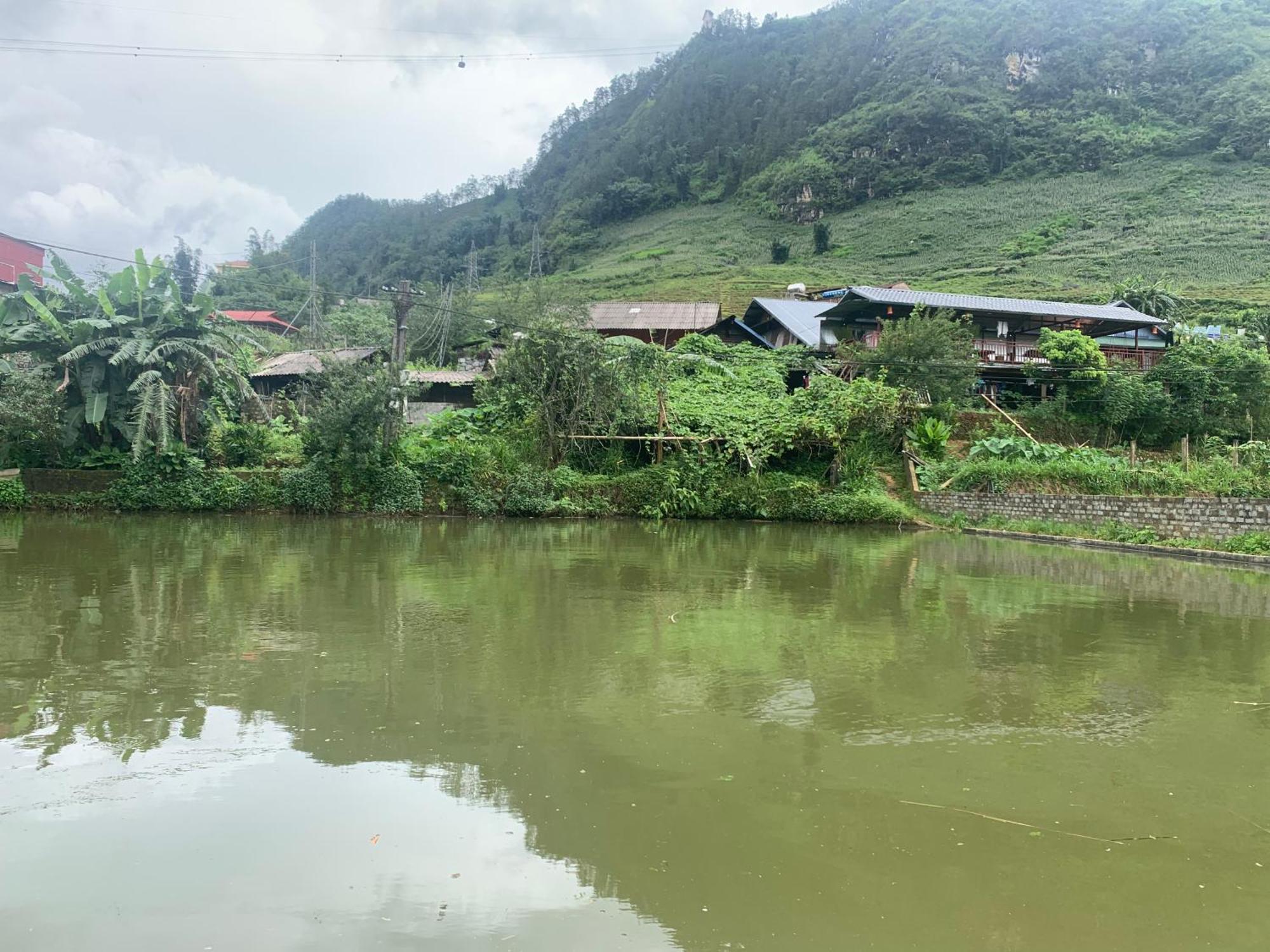 Lanh Sapa Homestay Zewnętrze zdjęcie